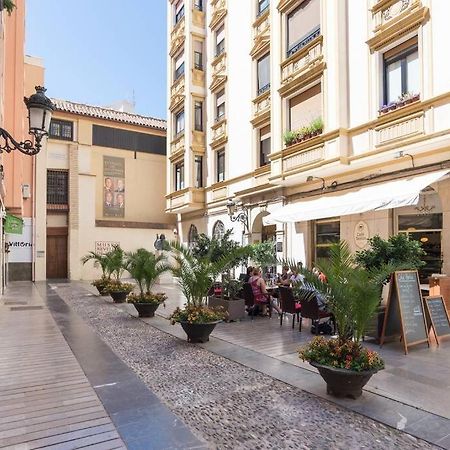 New Catedral Wabi Malaga Apartment Екстериор снимка