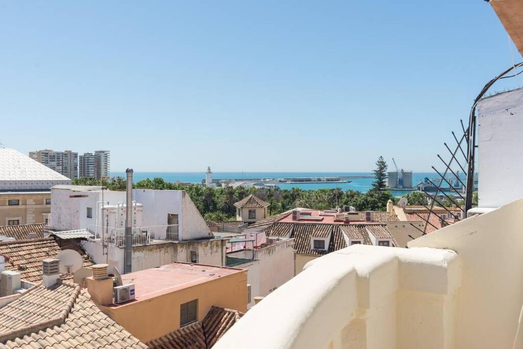 New Catedral Wabi Malaga Apartment Екстериор снимка