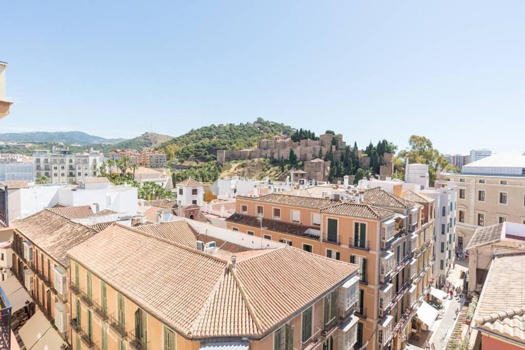 New Catedral Wabi Malaga Apartment Екстериор снимка