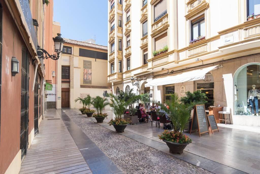 New Catedral Wabi Malaga Apartment Екстериор снимка