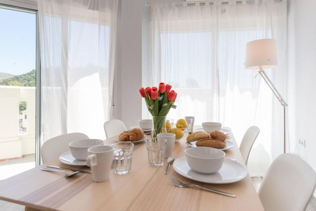 New Catedral Wabi Malaga Apartment Екстериор снимка