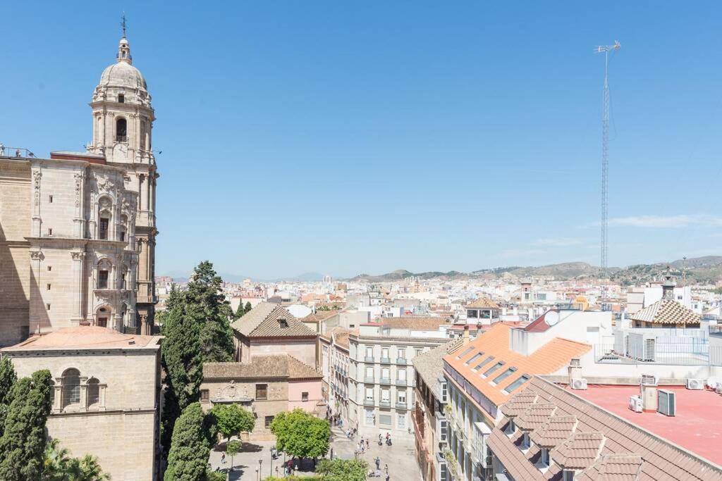New Catedral Wabi Malaga Apartment Екстериор снимка