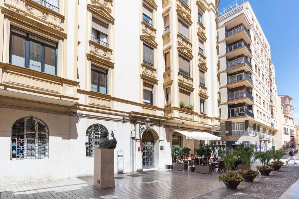 New Catedral Wabi Malaga Apartment Екстериор снимка
