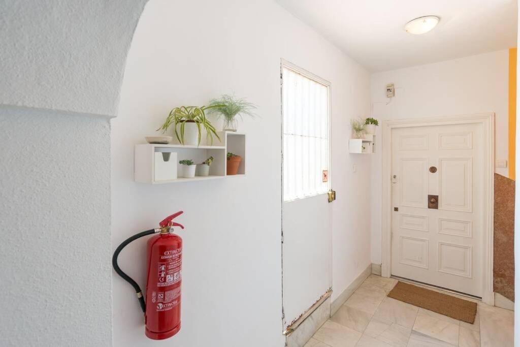 New Catedral Wabi Malaga Apartment Екстериор снимка